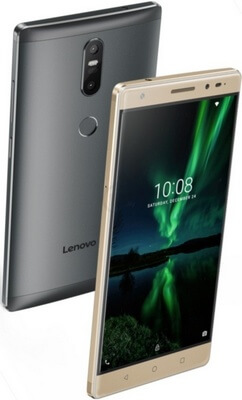 Прошивка телефона Lenovo Phab 2 Plus